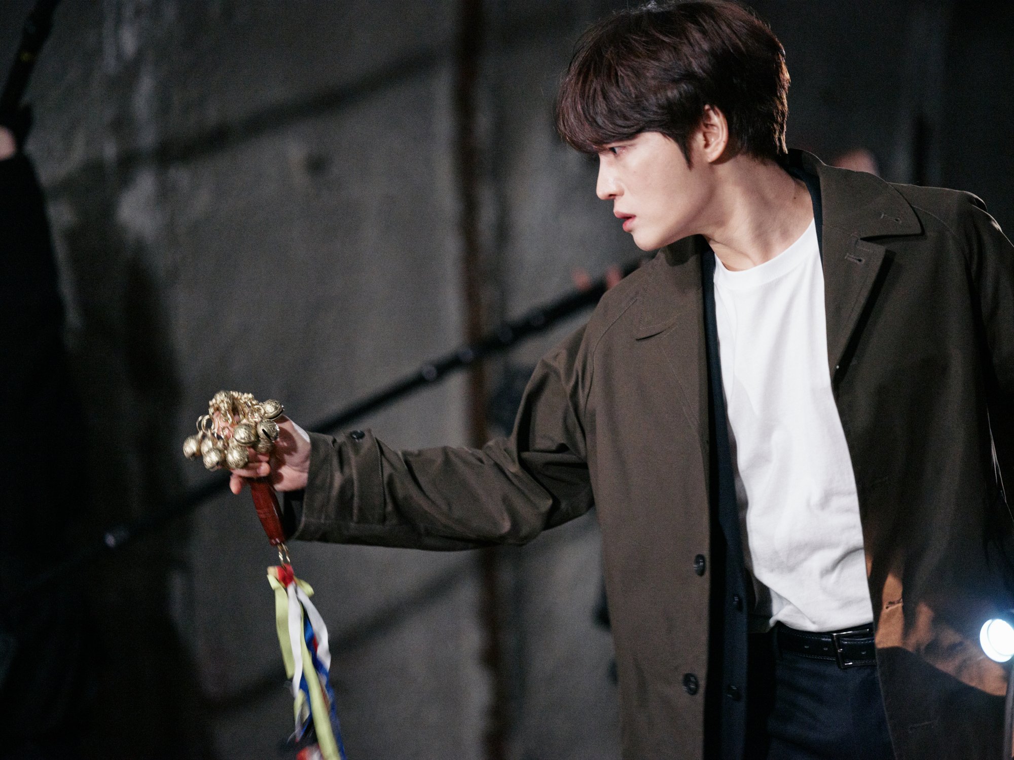 The Shrine Kim Jae Joong