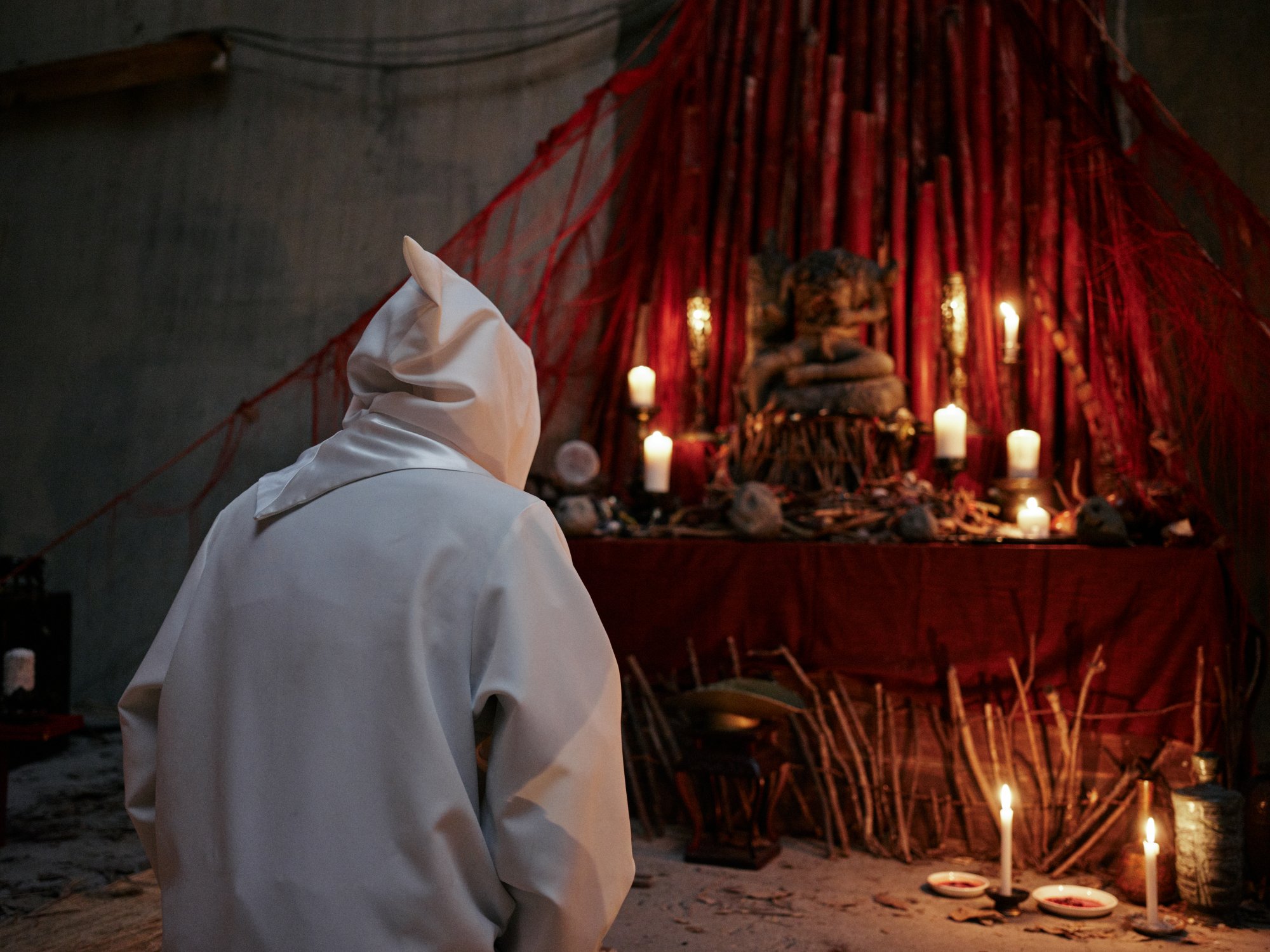 The Shrine Kim Jae Joong