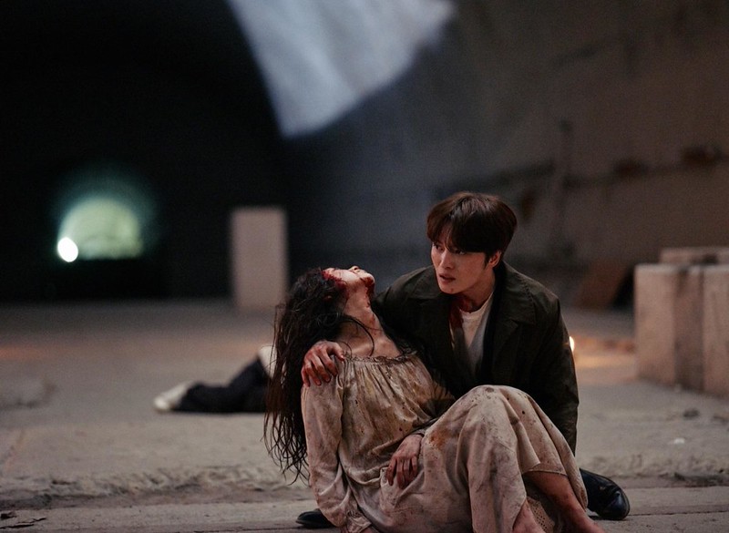 The Shrine Kim Jae Joong