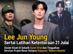 Lee Jun Young Sertai Latihan Ketenteraan 21 Julai, Tinggalkan Deretan Projek Besar Selepas Kejayaan ‘Reborn Rookie’