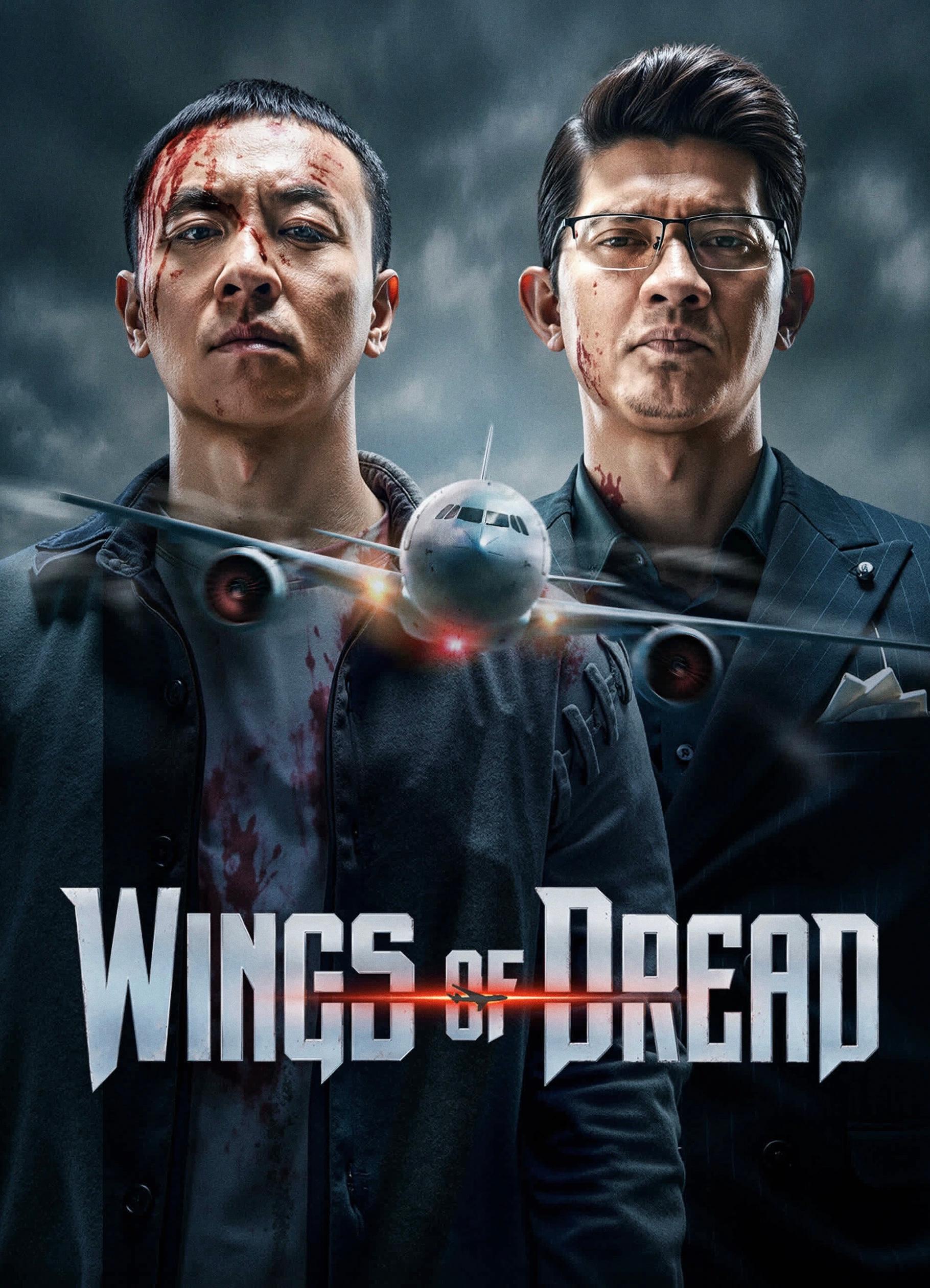 Iko Uwais Gegarkan iQIYI Menerusi ‘Wings of Dread’, Aksi Rampasan Pesawat Penuh Adrenalin 1 Wings of Dread