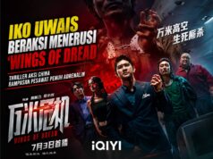 Iko Uwais Gegarkan iQIYI Menerusi ‘Wings of Dread’, Aksi Rampasan Pesawat Penuh Adrenalin
