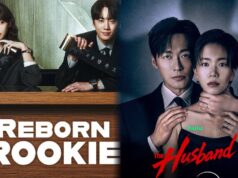 ‘Reborn Rookie’ Tamat Dengan Rating Tertinggi 13.6%, ‘The Husband’ Namgoong Min Melonjak Ke 6.4%