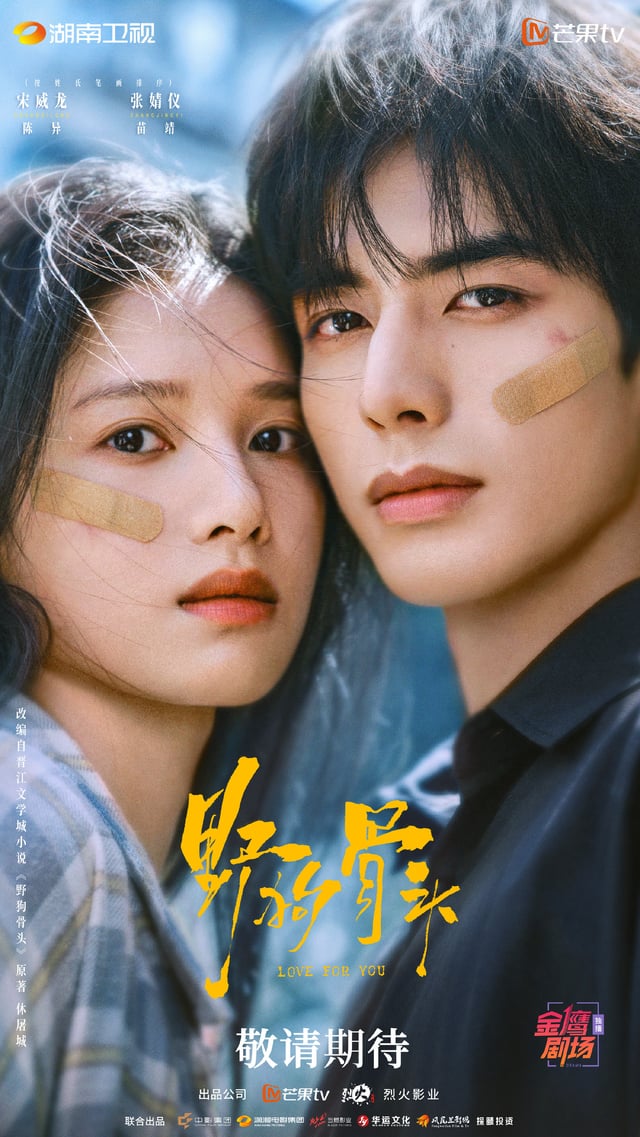 Love For You (2026) Pecah Rekod Rating, Bukti Song Weilong Masih Raja Rating Drama China 4 IMG 2912