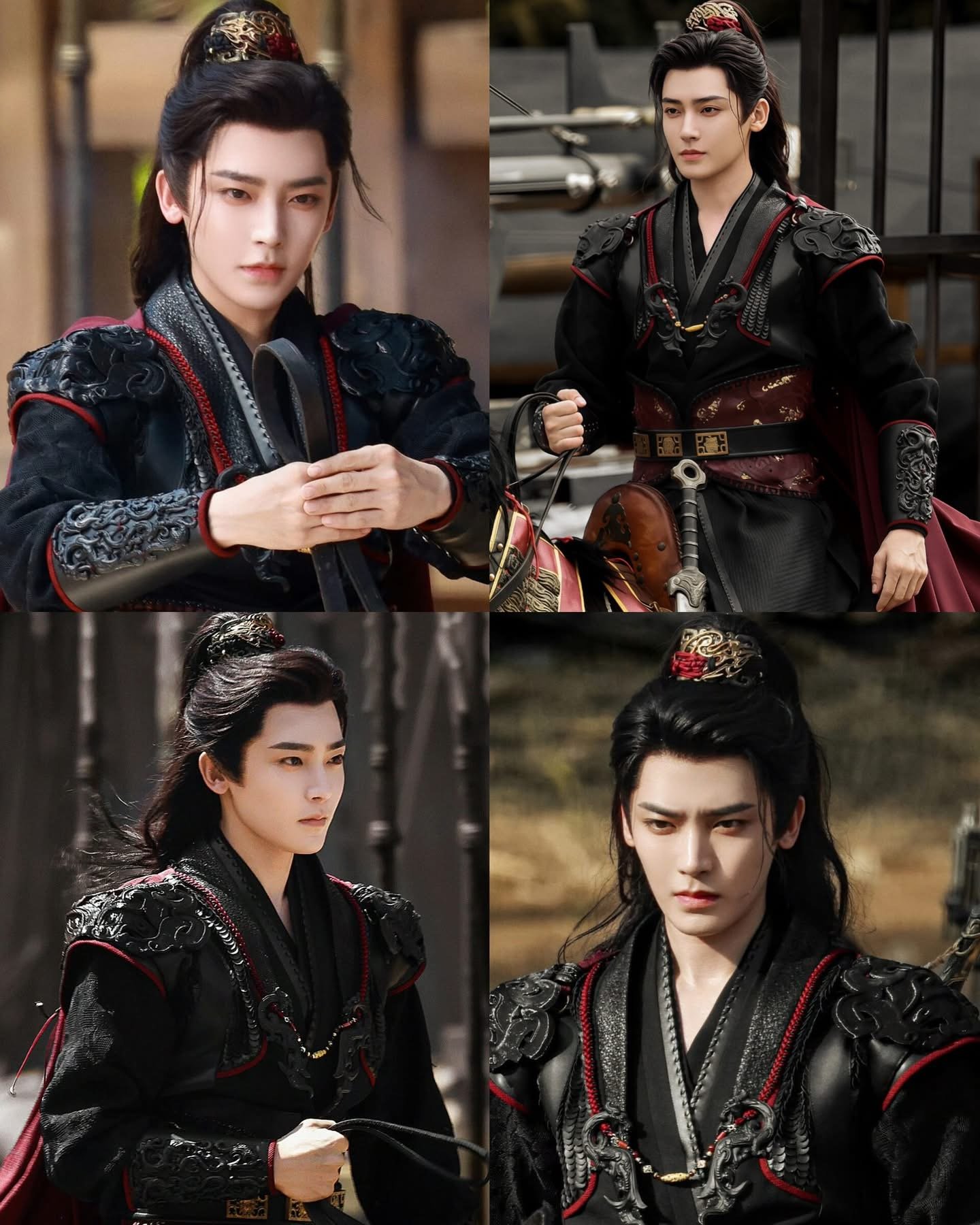 Key to the Phoenix Heart 11 Julai Ini, Hou Minghao & Ai Mi Bergabung Dalam Drama Politik Romantik Penuh Muslihat 7 IMG 3070