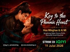 Key to the Phoenix Heart 11 Julai Ini, Hou Minghao & Ai Mi Bergabung Dalam Drama Politik Romantik Penuh Muslihat