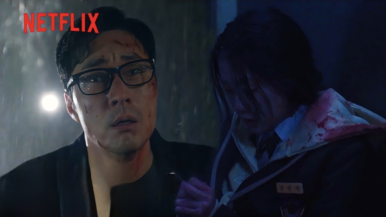 Agent Kim Reactivated episod 5 dan 6