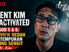 Agent Kim Reactivated Episod 5 & 6: Preview Dedah Pertempuran Paling Sengit Kim Do-hyeon Agent Kim Reactivated episod 5 dan 6