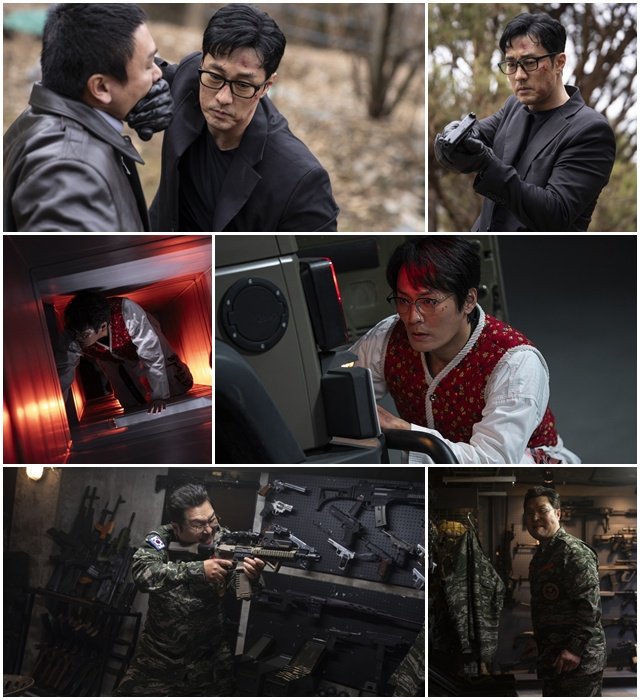 Agent Kim Reactivated Terus Menggila dengan Rating 22.3%, Kini No.2 Dalam Sejarah SBS Selepas The Penthouse 2 1 Agent Kim Reactivated