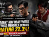 Agent Kim Reactivated Terus Menggila dengan Rating 22.3%, Kini No.2 Dalam Sejarah SBS Selepas The Penthouse 2
