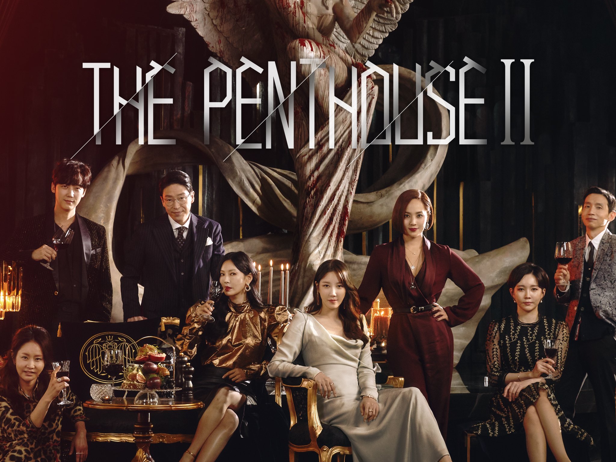 Agent Kim Reactivated Terus Menggila dengan Rating 22.3%, Kini No.2 Dalam Sejarah SBS Selepas The Penthouse 2 5 IMG 3616