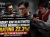 Agent Kim Reactivated Terus Menggila dengan Rating 22.3%, Kini No.2 Dalam Sejarah SBS Selepas The Penthouse 2