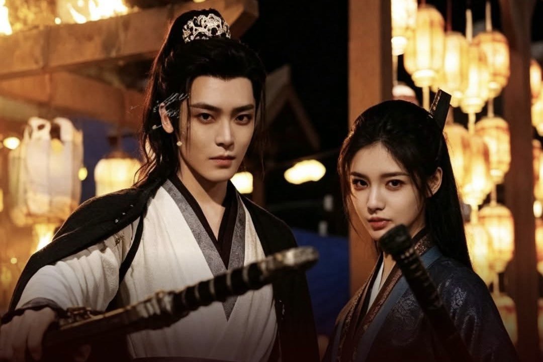 ‘Key to the Phoenix Heart’ Terus Raih Populariti, Hou Minghao & Aimi Buktikan Umur Bukan Penghalang 2 Key to the Phoenix Heart