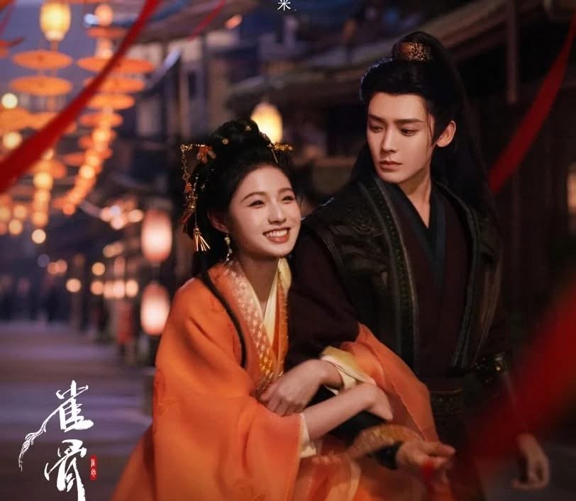 ‘Key to the Phoenix Heart’ Terus Raih Populariti, Hou Minghao & Aimi Buktikan Umur Bukan Penghalang 3 Key to the Phoenix Heart
