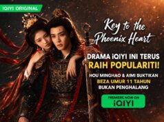 ‘Key to the Phoenix Heart’ Terus Raih Populariti, Hou Minghao & Aimi Buktikan Umur Bukan Penghalang