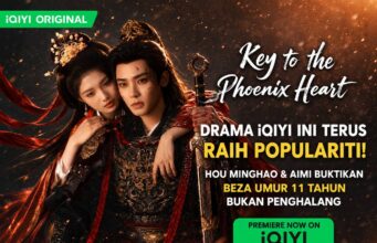 ‘Key to the Phoenix Heart’ Terus Raih Populariti, Hou Minghao & Aimi Buktikan Umur Bukan Penghalang