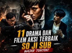 So Ji Sub: Daripada Agent Kim Reactivated Hingga Mercy for None, 11 Karya Aksi Terbaik Lakonnnya Wajib Tonton
