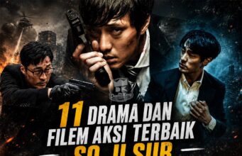 So Ji Sub: Daripada Agent Kim Reactivated Hingga Mercy for None, 11 Karya Aksi Terbaik Lakonnnya Wajib Tonton