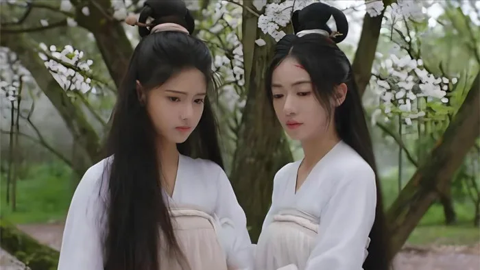 Selepas 11 Tahun Berlakon, Ai Mi Akhirnya Jadi Heroin Drama China Key To The Phoenix Heart 4 IMG 3981