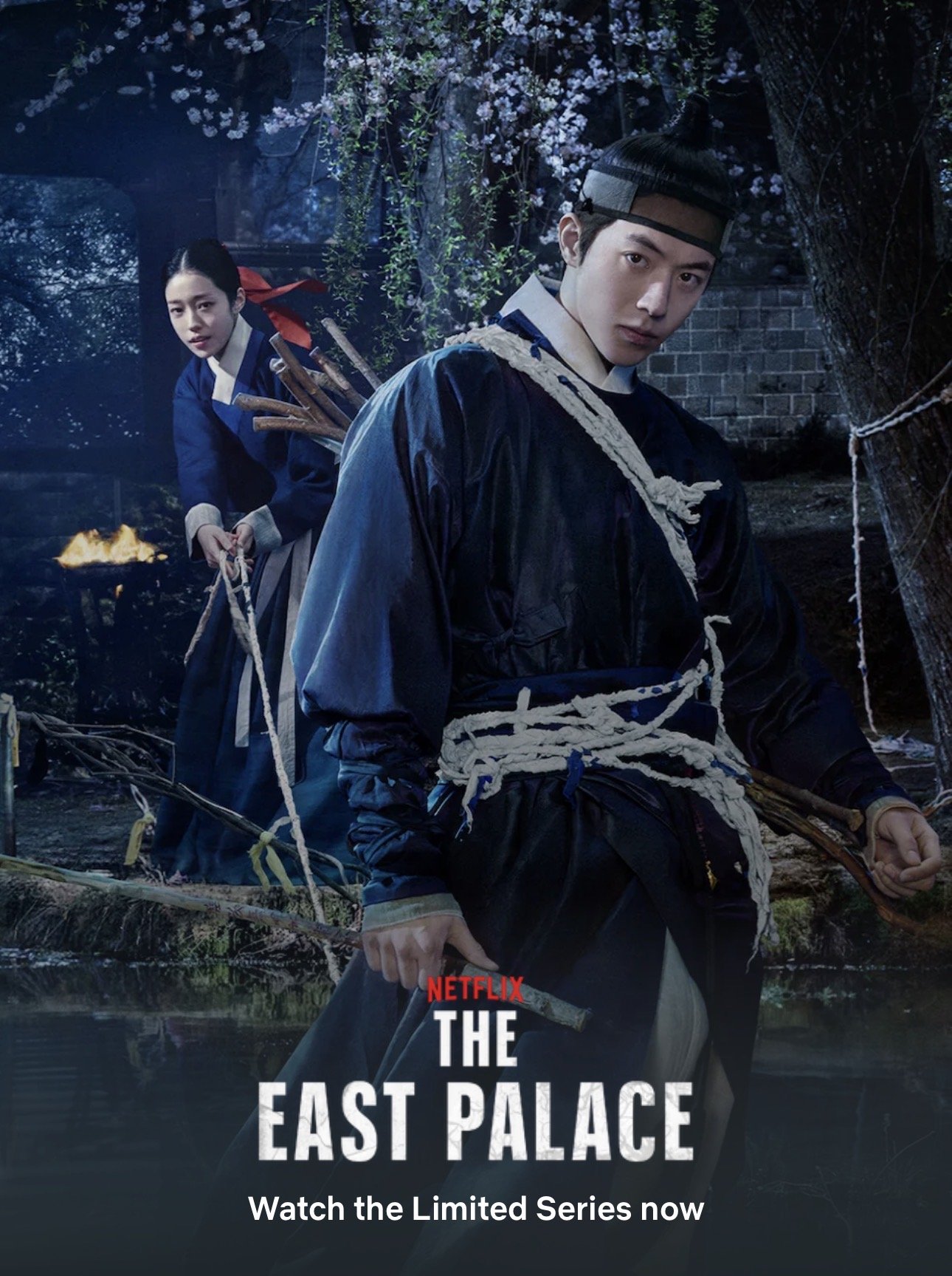 The East Palace (2026) Review | Drama Fantasi Seram Netflix Lakonan Nam Joo-hyuk 8 IMG 4044