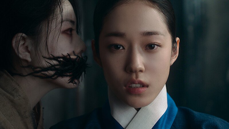 The East Palace (2026) Review | Drama Fantasi Seram Netflix Lakonan Nam Joo-hyuk 5 IMG 4058