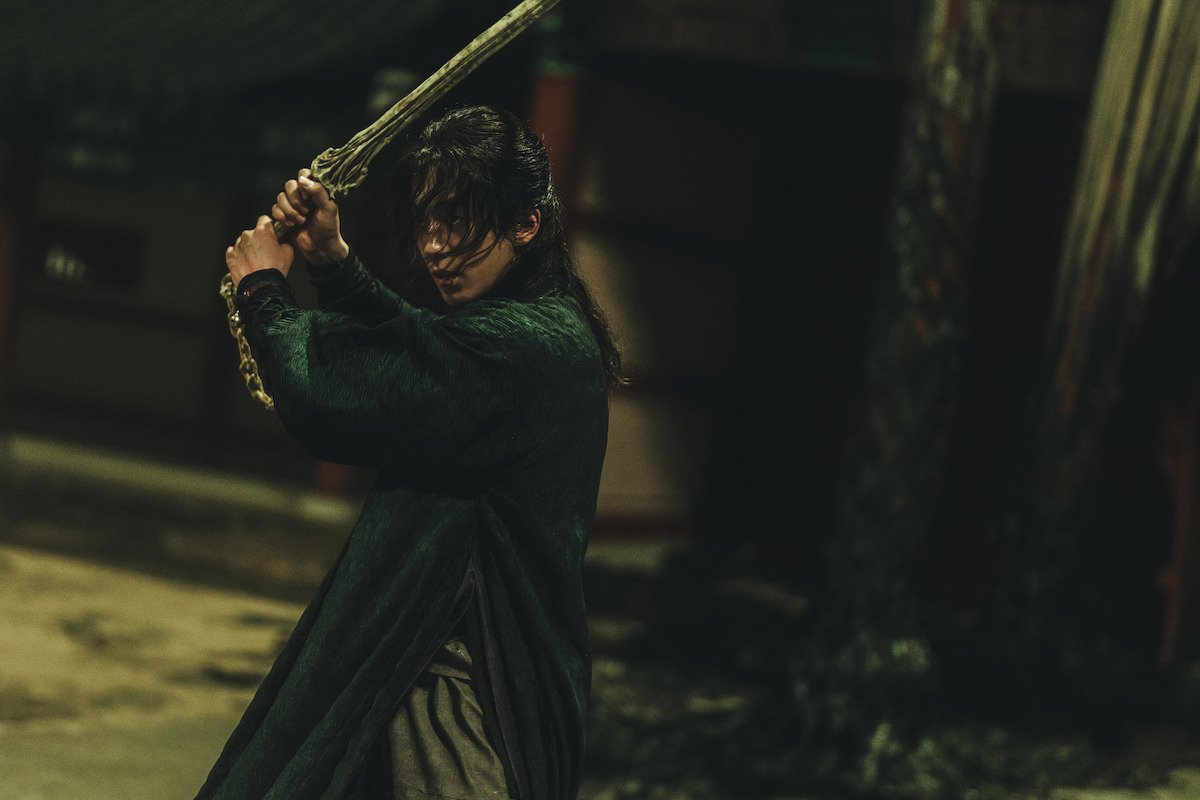 The East Palace (2026) Review | Drama Fantasi Seram Netflix Lakonan Nam Joo-hyuk 6 IMG 4074