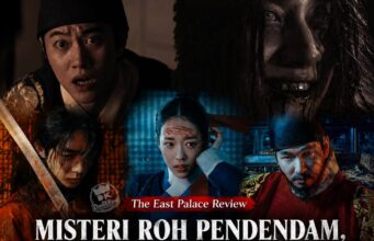 The East Palace (2026) Review | Drama Fantasi Seram Netflix Lakonan Nam Joo-hyuk