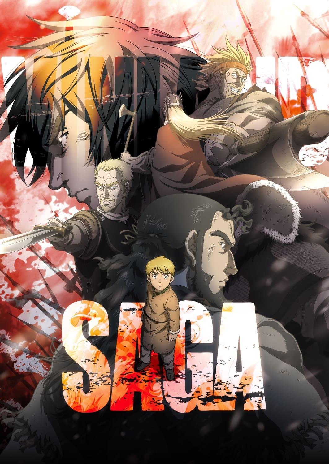 JAADUGAR Hingga Vinland Saga, 5 Anime Jepun Popular Yang Membawa Kisah Tamadun Dunia 1 Anime Jepun