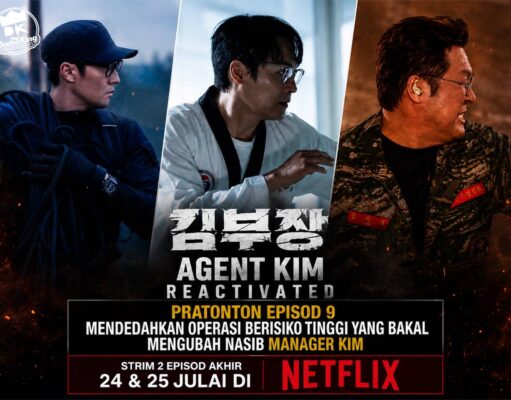 Pratonton Episod 9 Agent Kim Reactivated Mendedahkan Misi Berisiko Tinggi Yang Bakal Mengubah Nasib Manager Kim