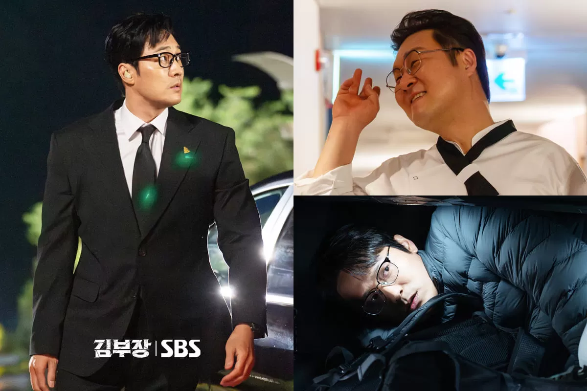 Pratonton Episod 9 Agent Kim Reactivated Mendedahkan Misi Berisiko Tinggi Yang Bakal Mengubah Nasib Manager Kim 6 IMG 5105