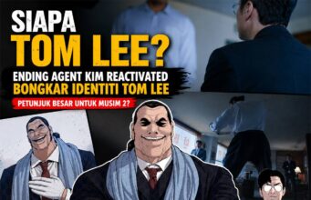 Siapa Tom Lee? Ending Agent Kim Reactivated Bongkar Identiti Tom Lee, Petunjuk Besar Untuk Musim 2?