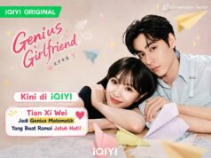 Genius Girlfriend (2026) Kini di iQIYI, Tian Xi Wei Curi Perhatian Sebagai Genius Matematik