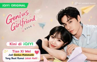 Genius Girlfriend (2026) Kini di iQIYI, Tian Xi Wei Curi Perhatian Sebagai Genius Matematik