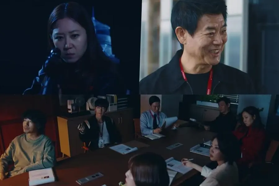 A Bona Fide Killer (2026): Gong Hyo Jin Jadi Pembunuh Upahan Rahsia Demi Lindungi Keluarga 5 IMG 6286