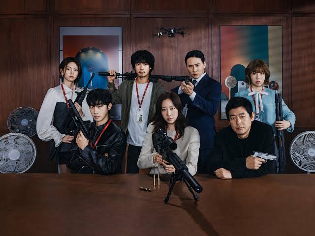 A Bona Fide Killer (2026): Gong Hyo Jin Jadi Pembunuh Upahan Rahsia Demi Lindungi Keluarga 6 IMG 6287