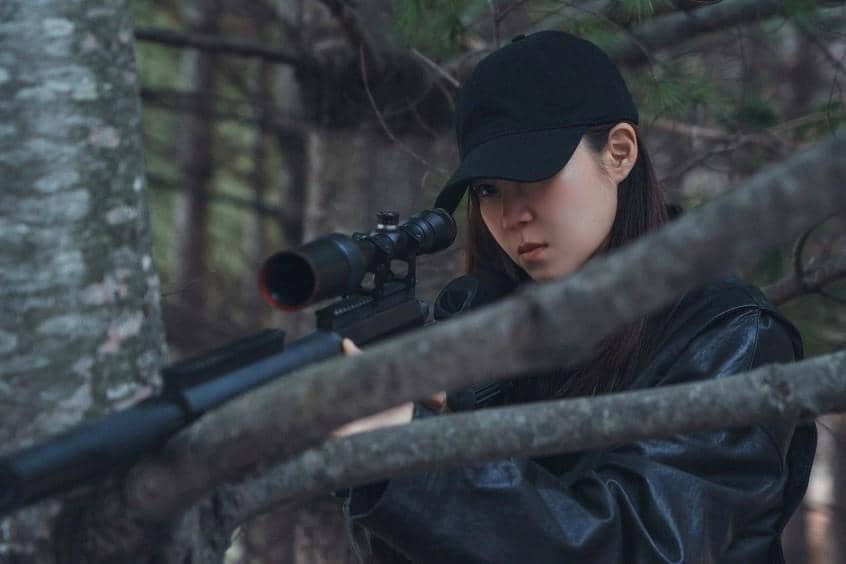 A Bona Fide Killer (2026): Gong Hyo Jin Jadi Pembunuh Upahan Rahsia Demi Lindungi Keluarga 2 IMG 6293