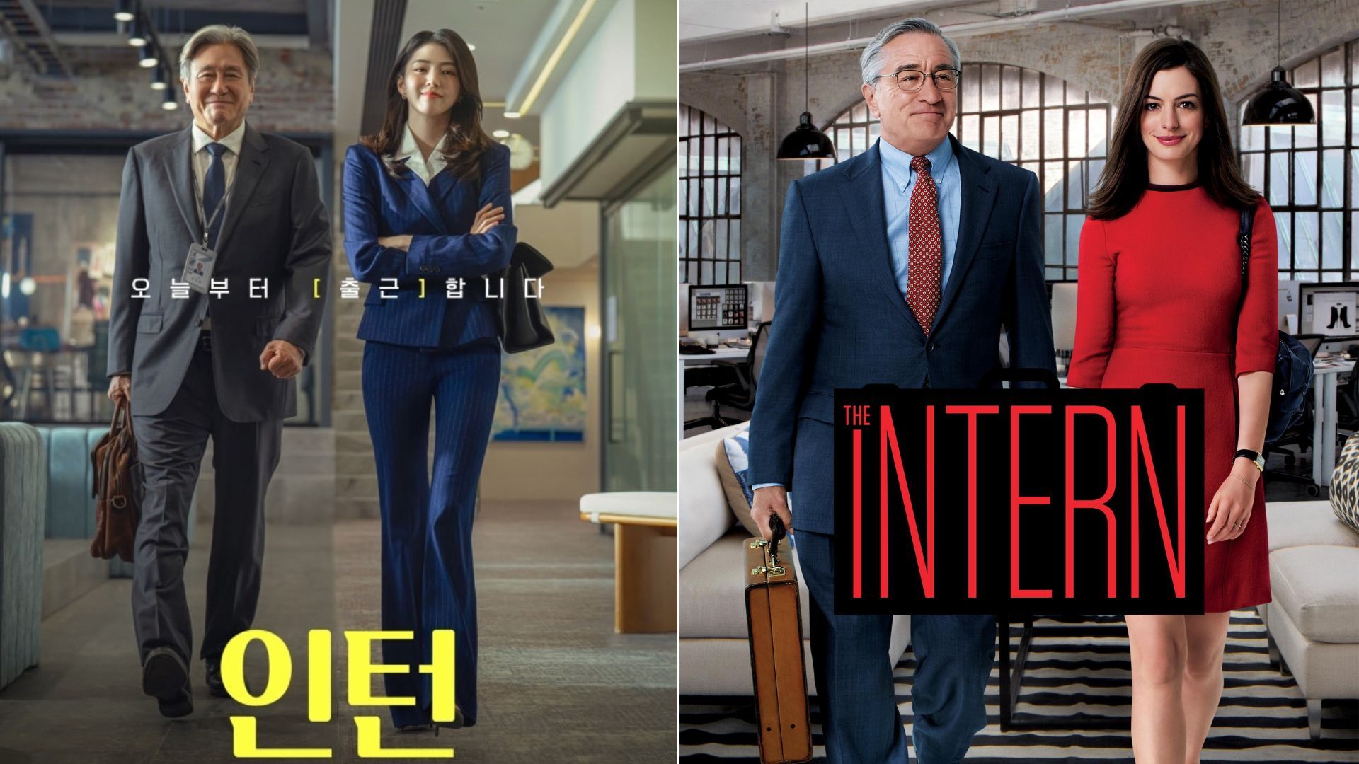 ‘The Intern’ Versi Korea Tayang 16 September Ini, Han So Hee dan Choi Min Sik Curi Perhatian 1 The Intern Korean Remake
