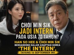 ‘The Intern’ Versi Korea Tayang 16 September Ini, Han So Hee dan Choi Min Sik Curi Perhatian