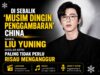 Liu Yuning Digelar Artis Paling Tidak Perlu Risau Menganggur. Ini Sebabnya.