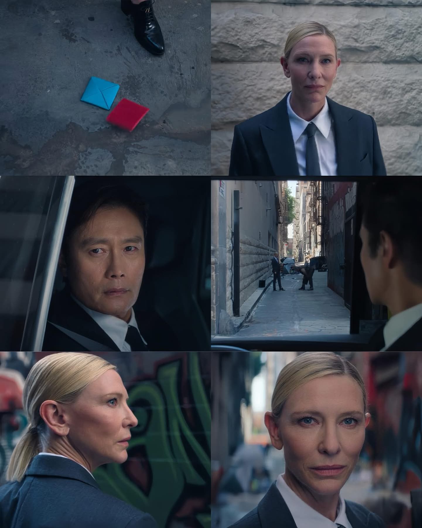 Spin-off ‘Squid Game’ Amerika Didakwa Dibatalkan Netflix, Projek David Fincher ‘Heckler’ Tidak Diteruskan 3 IMG 7056