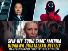 Spin-off ‘Squid Game’ Amerika Didakwa Dibatalkan Netflix, Projek David Fincher ‘Heckler’ Tidak Diteruskan