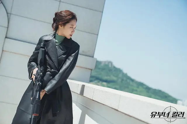 ‘A Bona Fide Killer’ Rating Cecah 9.4%! Kenali Pasukan Pembunuh Elit Kong Hyo Jin 1 A Bona Fide Killer