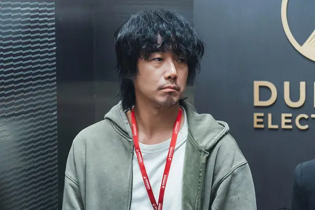 ‘A Bona Fide Killer’ Rating Cecah 9.4%! Kenali Pasukan Pembunuh Elit Kong Hyo Jin 5 IMG 7080