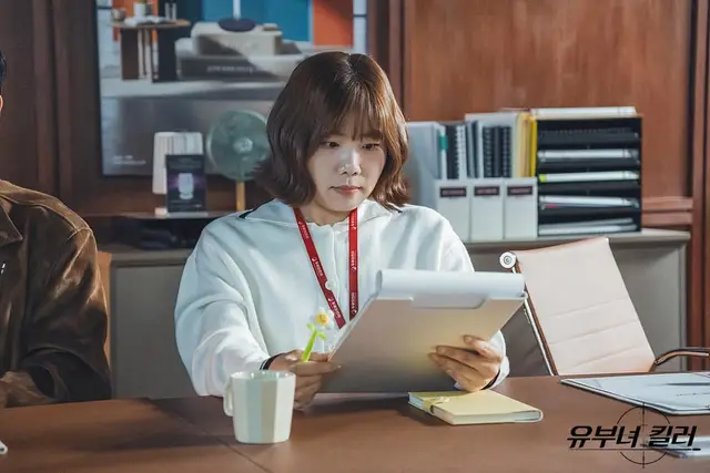 ‘A Bona Fide Killer’ Rating Cecah 9.4%! Kenali Pasukan Pembunuh Elit Kong Hyo Jin 8 IMG 7082