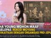 Ha Young Mohon Maaf Selepas Rekod Moyang Dikaitkan Dengan Organisasi Pro-Jepun
