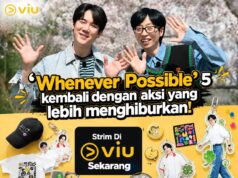‘Whenever Possible’ 5 Bermula! Yoo Jae-suk & Yoo Yeon-seok Kembali Dengan Gelagat Lebih Menghiburkan