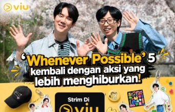 ‘Whenever Possible’ 5 Bermula! Yoo Jae-suk & Yoo Yeon-seok Kembali Dengan Gelagat Lebih Menghiburkan