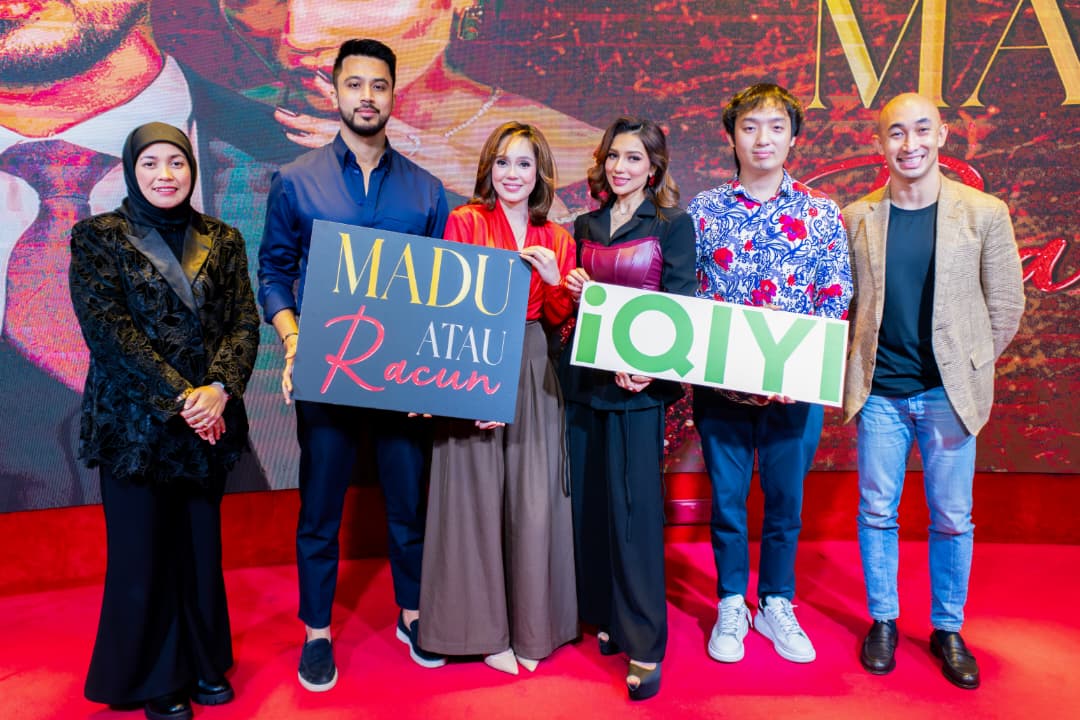 Aliff Aziz Akui Bimbang Penerimaan Penonton Terhadap Watak Suami Curang Dalam ‘Madu Atau Racun’ 2 IMG 7752