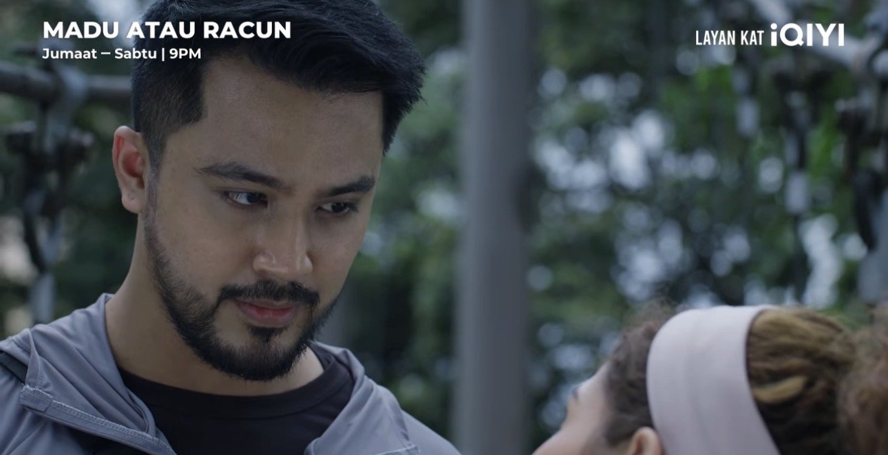 Aliff Aziz Akui Bimbang Penerimaan Penonton Terhadap Watak Suami Curang Dalam ‘Madu Atau Racun’ 5 IMG 7757 1