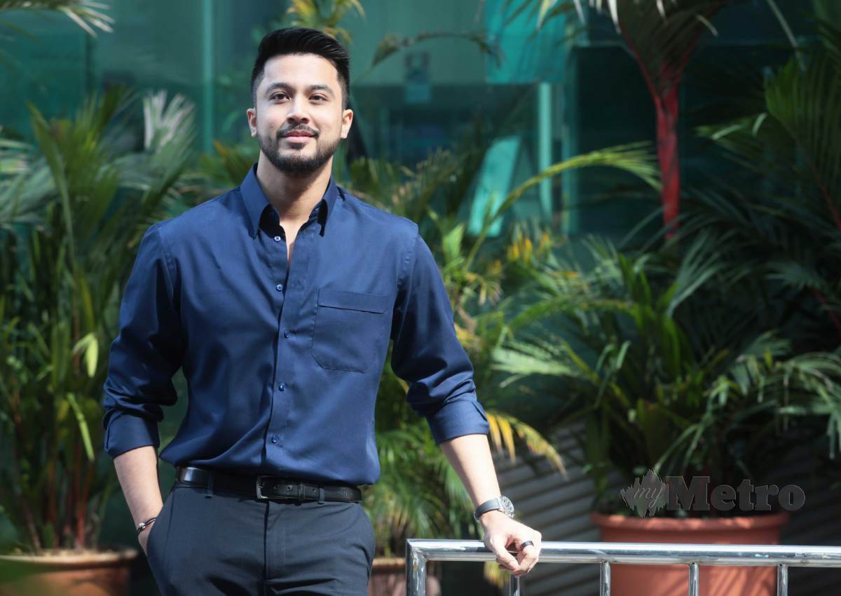Aliff Aziz Akui Bimbang Penerimaan Penonton Terhadap Watak Suami Curang Dalam ‘Madu Atau Racun’ 4 IMG 7762